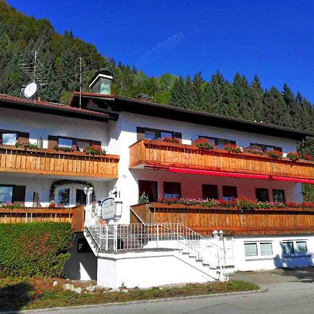 Hotel Kienberger Hof Pfronten Exterior photo