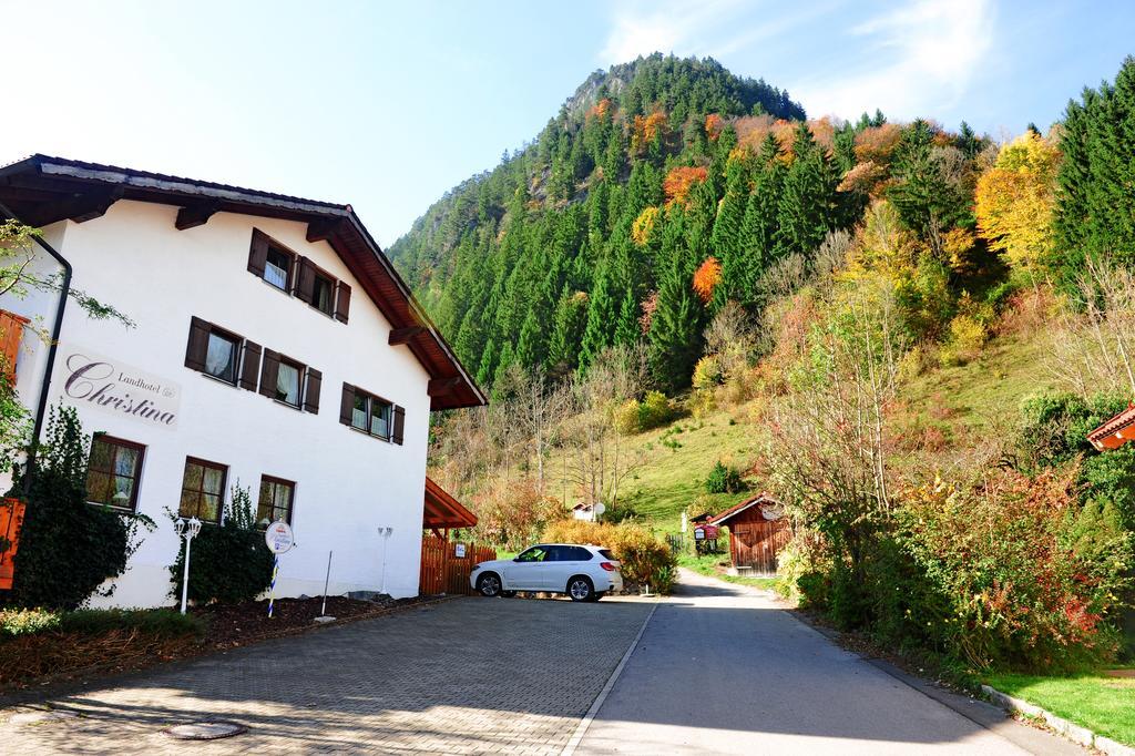 Hotel Kienberger Hof Pfronten Exterior photo