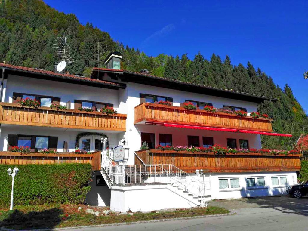 Hotel Kienberger Hof Pfronten Exterior photo
