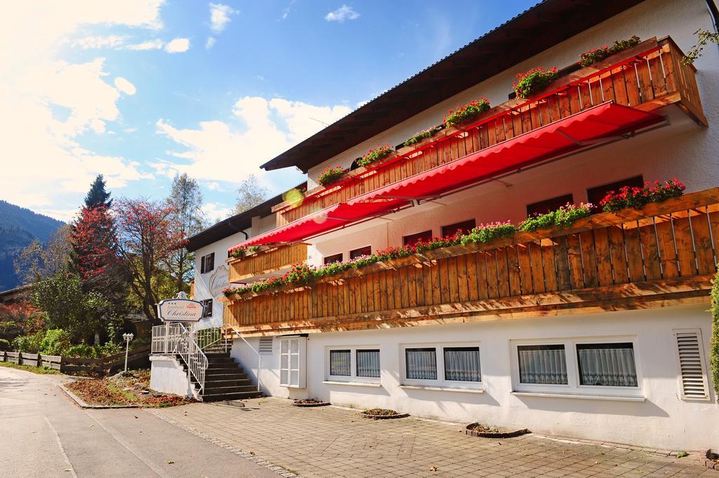 Hotel Kienberger Hof Pfronten Exterior photo