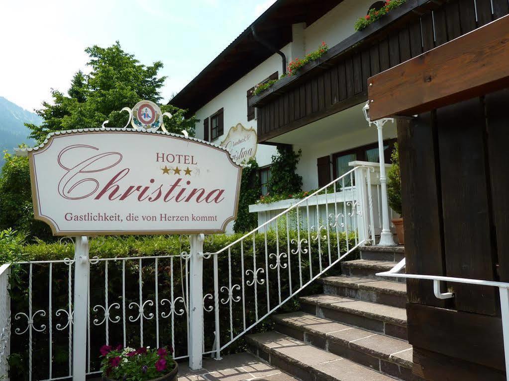 Hotel Kienberger Hof Pfronten Exterior photo